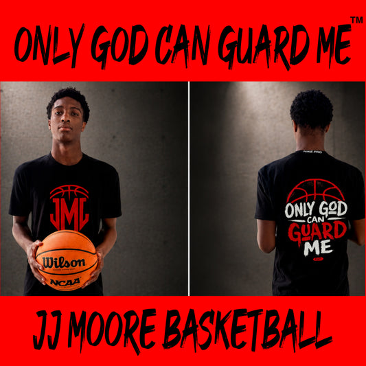 1. ONLY GOD CAN GUARD ME™ T-SHIRT