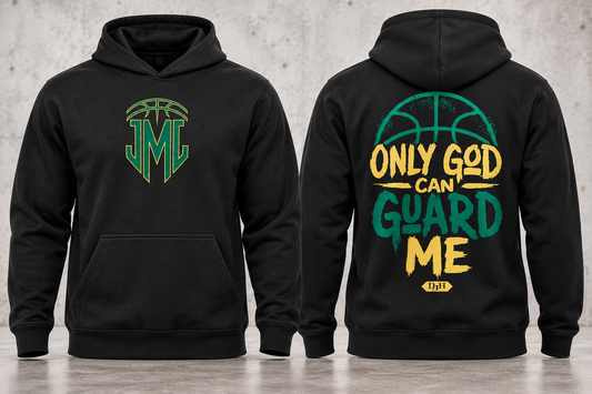 ONLY GOD CAN GUARD ME™ Hoodie